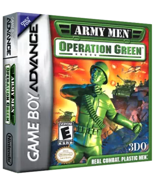 ROM Army Men - Operation Green